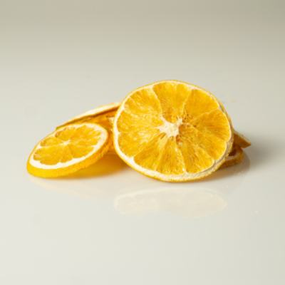 Αποξηραμένο πορτοκάλι